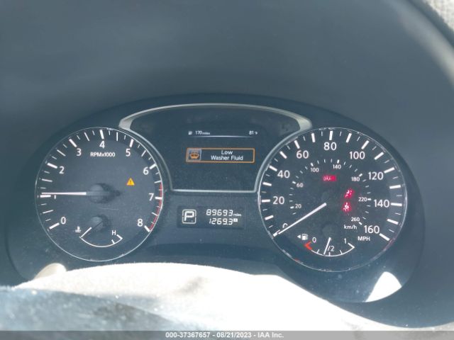 1N4AL3AP9EC145235 Nissan Altima 2.5 Sv