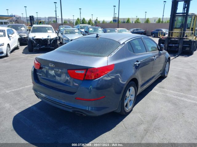 5XXGM4A71FG484676 KIA Optima Lx