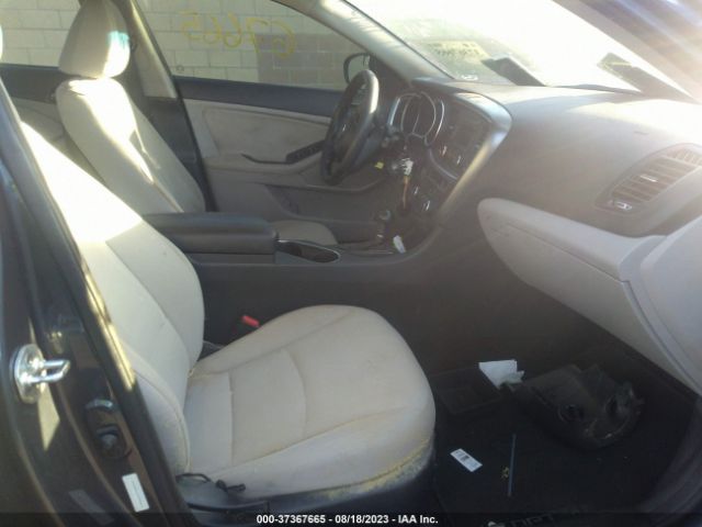 5XXGM4A71FG484676 KIA Optima Lx