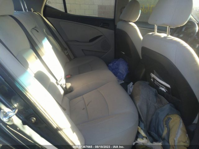 5XXGM4A71FG484676 KIA Optima Lx