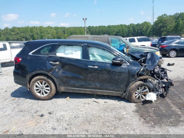 5XYPG4A37KG564266 KIA SORENTO LX