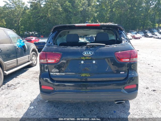 5XYPG4A37KG564266 KIA SORENTO LX