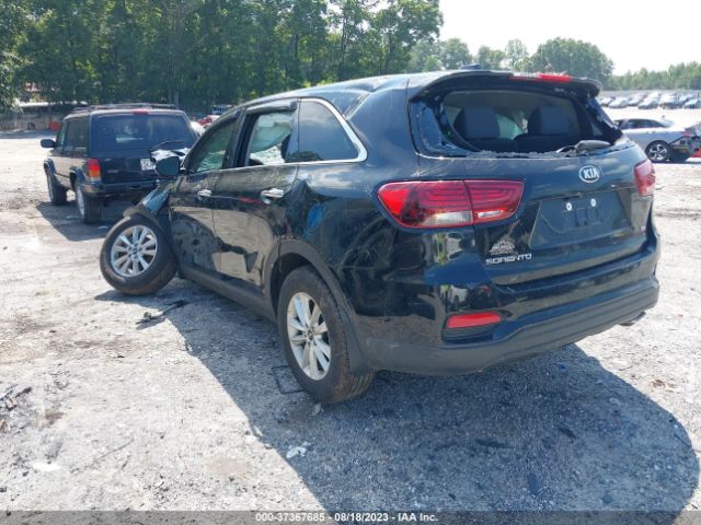 5XYPG4A37KG564266 KIA SORENTO LX