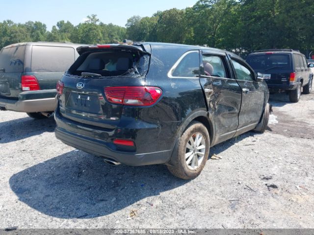 5XYPG4A37KG564266 KIA SORENTO LX