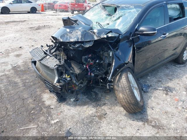 5XYPG4A37KG564266 KIA SORENTO LX