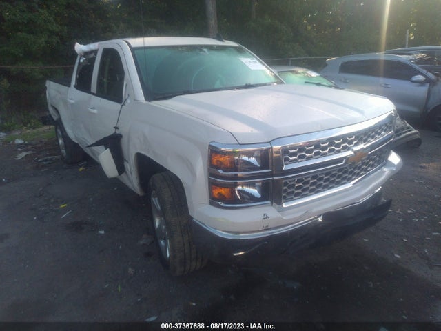 Chevrolet Silverado 1500 1lt 2015 3GCPCREC7FG172057 main image
