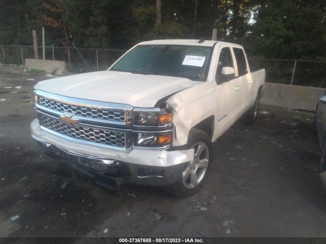 Chevrolet Silverado 1500 1lt 2015 3GCPCREC7FG172057 Image 2