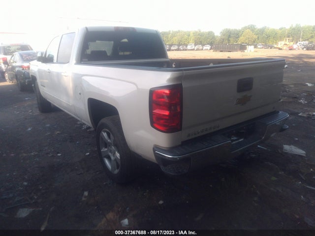 Chevrolet Silverado 1500 1lt 2015 3GCPCREC7FG172057 Image 3