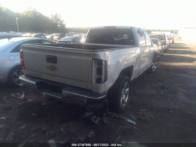 Chevrolet Silverado 1500 1lt 2015 3GCPCREC7FG172057 Image 4