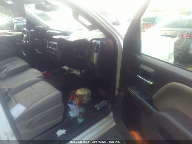 Chevrolet Silverado 1500 1lt 2015 3GCPCREC7FG172057 Image 5