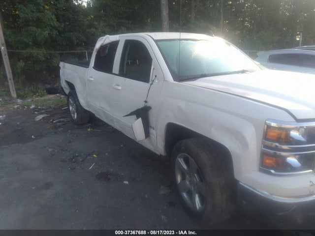 Chevrolet Silverado 1500 1lt 2015 3GCPCREC7FG172057 Image 6