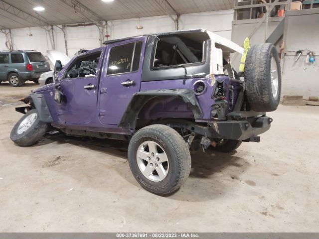 1C4BJWDG0HL669850 Jeep Wrangler Unlimited Sport