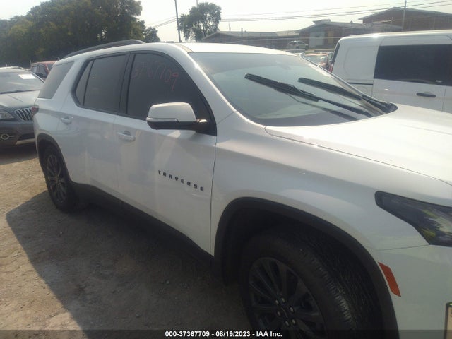 Chevrolet Traverse Rs 2023 1GNERJKW4PJ185474 Image 12