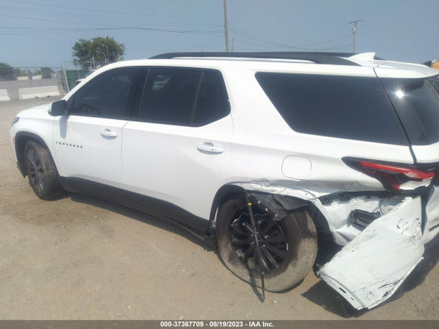 Chevrolet Traverse Rs 2023 1GNERJKW4PJ185474 Image 13