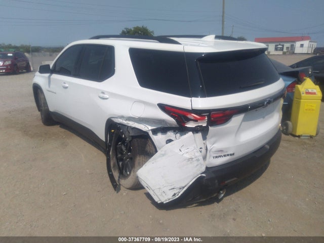Chevrolet Traverse Rs 2023 1GNERJKW4PJ185474 Image 3