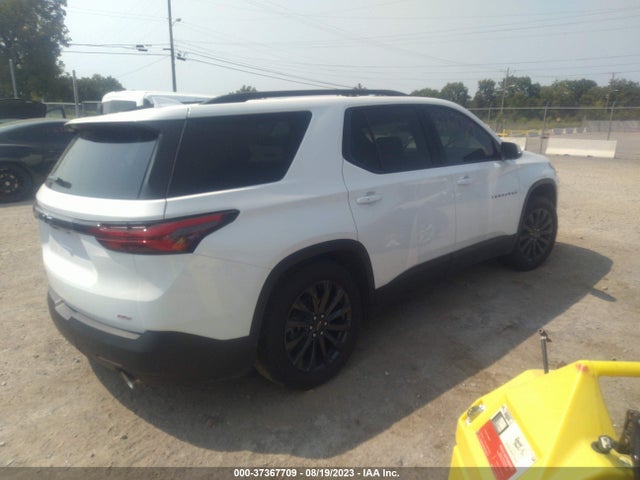 Chevrolet Traverse Rs 2023 1GNERJKW4PJ185474 Image 4