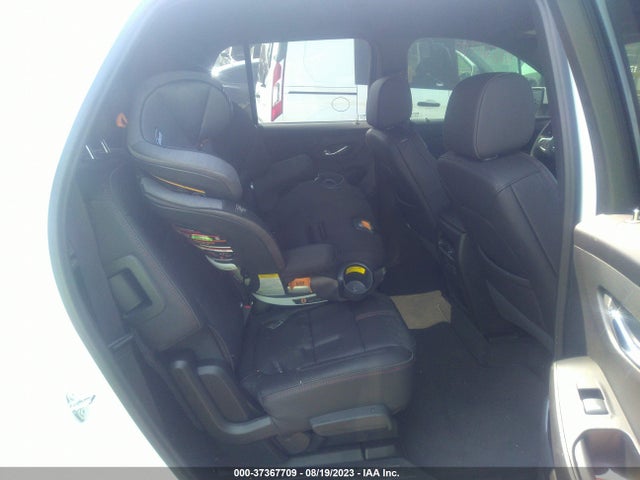 Chevrolet Traverse Rs 2023 1GNERJKW4PJ185474 Image 8