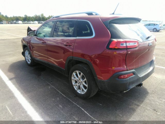 1C4PJLCS8FW628503 Jeep Cherokee Latitude