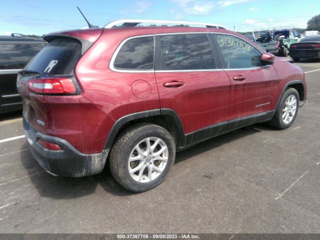 1C4PJLCS8FW628503 Jeep Cherokee Latitude