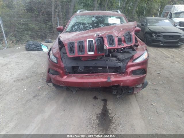 1C4PJLCS8FW628503 Jeep Cherokee Latitude