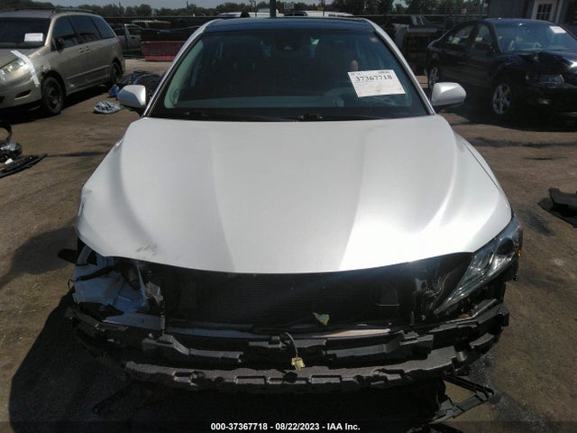 2019 TOYOTA CAMRY XSE VIN: 4T1B61HK9KU680751