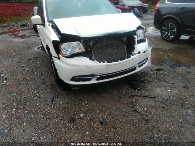 2013 CHRYSLER TOWN & COUNTRY TOURING VIN: 2C4RC1BG8DR605118