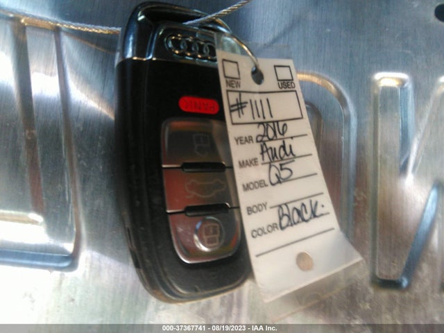 WA1C2AFP2GA076822 Audi Q5 PREMIUM