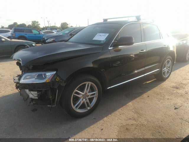 WA1C2AFP2GA076822 Audi Q5 PREMIUM