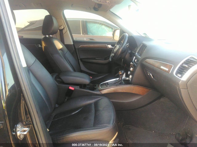 WA1C2AFP2GA076822 Audi Q5 PREMIUM