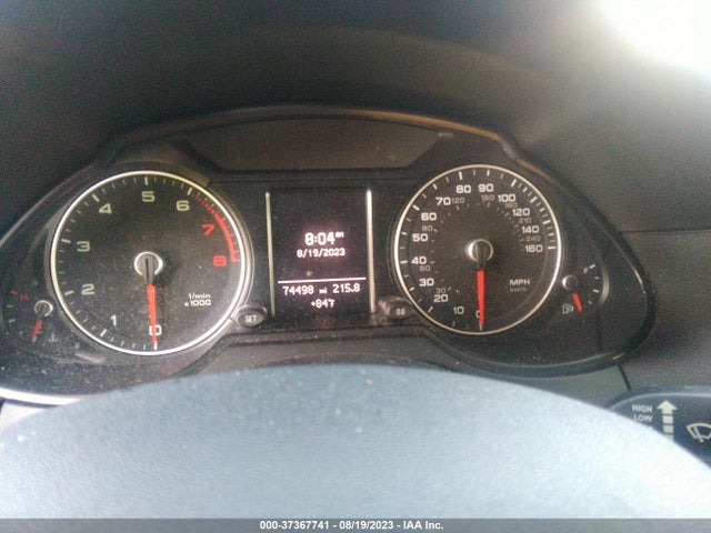 WA1C2AFP2GA076822 Audi Q5 PREMIUM