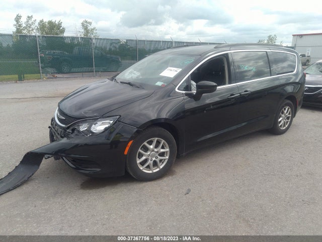 2C4RC1DG0LR264504 Chrysler Voyager Lxi