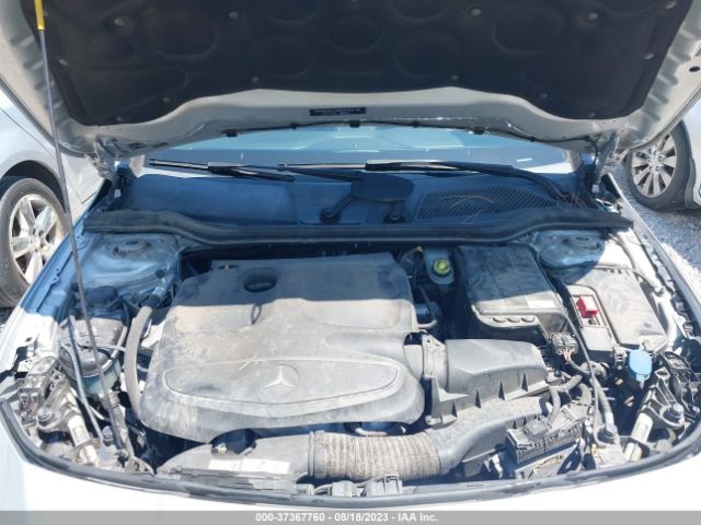 WDDSJ4EB8EN068778 Mercedes-Benz Cla-class Cla 250