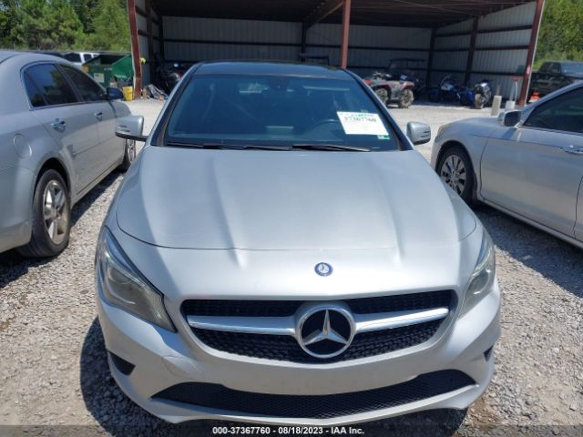 WDDSJ4EB8EN068778 Mercedes-Benz Cla-class Cla 250