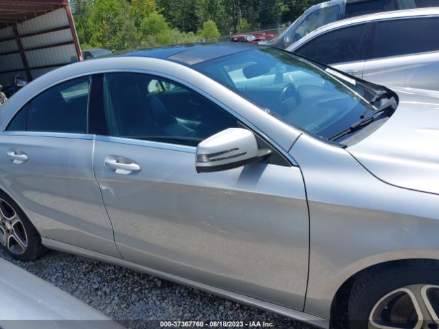 WDDSJ4EB8EN068778 Mercedes-Benz Cla-class Cla 250