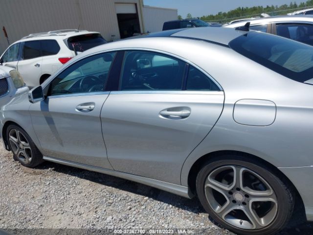 WDDSJ4EB8EN068778 Mercedes-Benz Cla-class Cla 250