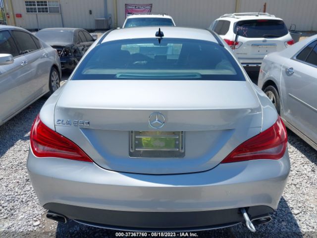 WDDSJ4EB8EN068778 Mercedes-Benz Cla-class Cla 250