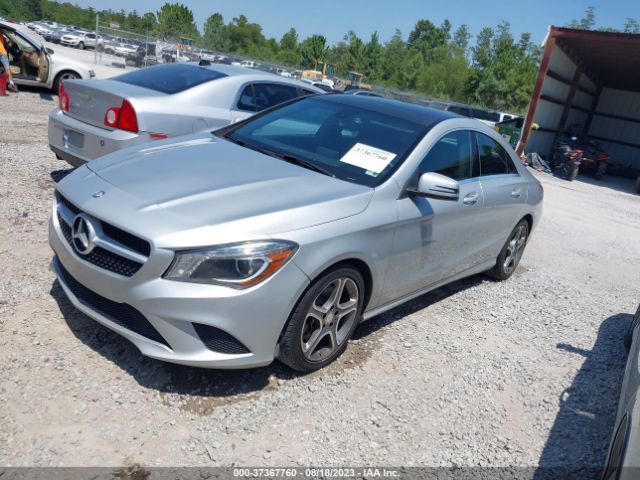 WDDSJ4EB8EN068778 Mercedes-Benz Cla-class Cla 250