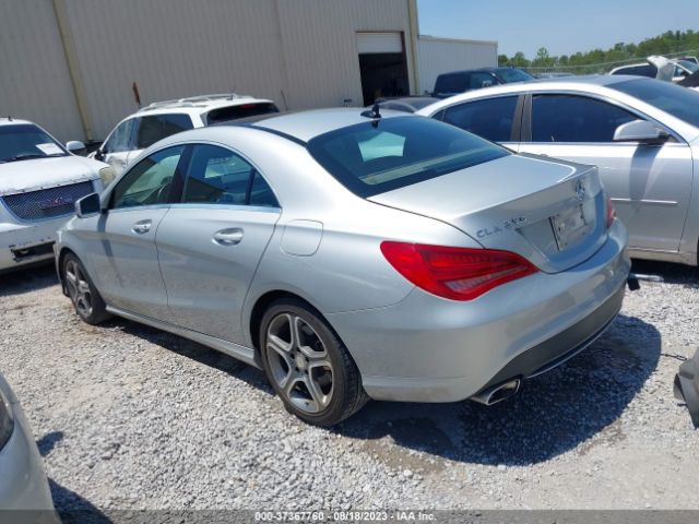 WDDSJ4EB8EN068778 Mercedes-Benz Cla-class Cla 250