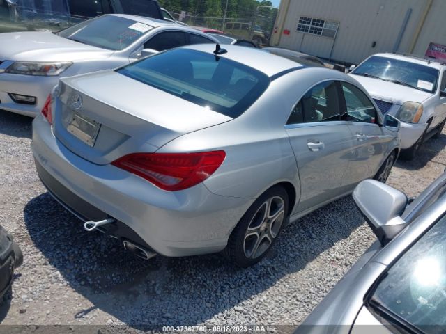 WDDSJ4EB8EN068778 Mercedes-Benz Cla-class Cla 250