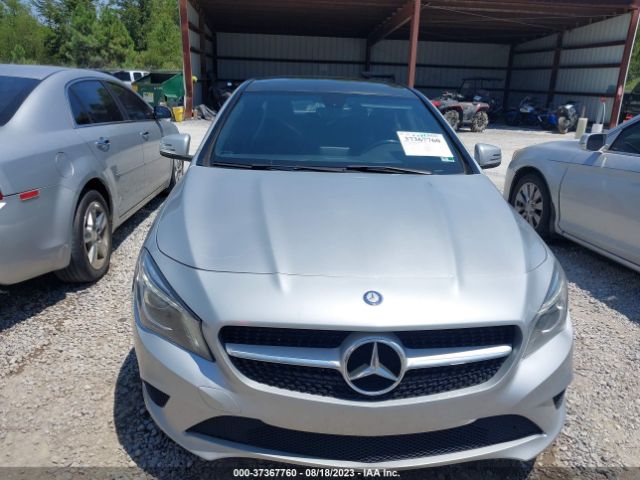 WDDSJ4EB8EN068778 Mercedes-Benz Cla-class Cla 250