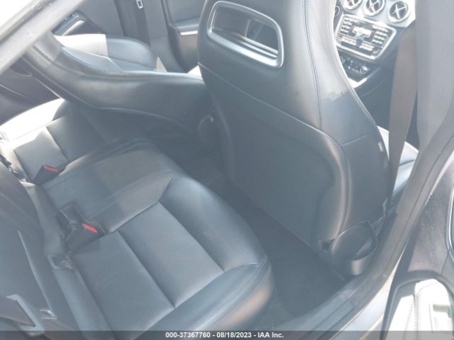 WDDSJ4EB8EN068778 Mercedes-Benz Cla-class Cla 250