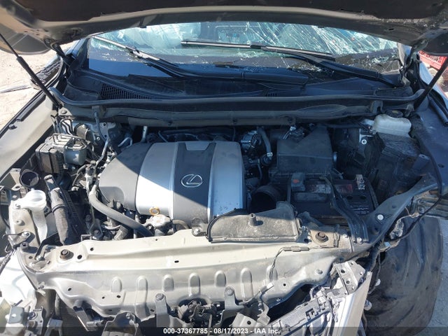 2T2HZMAA4NC235792 Lexus Rx Rx 350