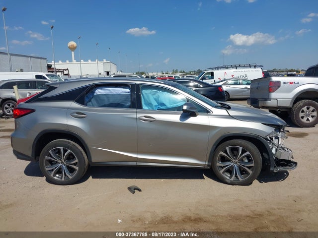 2T2HZMAA4NC235792 Lexus Rx Rx 350