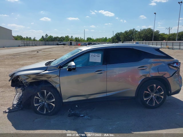 2T2HZMAA4NC235792 Lexus Rx Rx 350