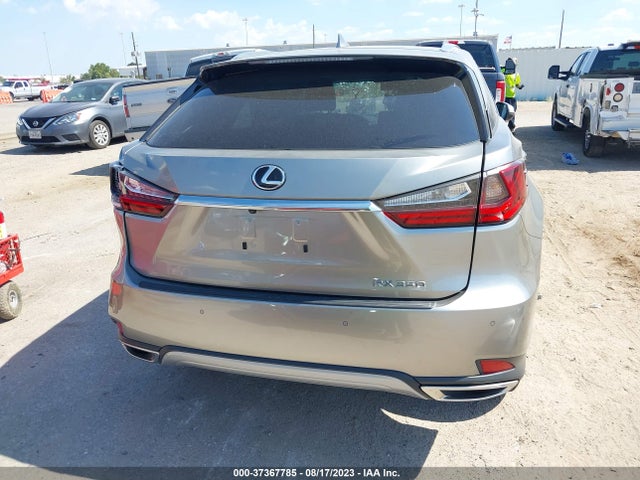 2T2HZMAA4NC235792 Lexus Rx Rx 350