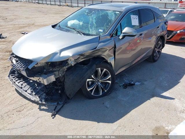 2T2HZMAA4NC235792 Lexus Rx Rx 350