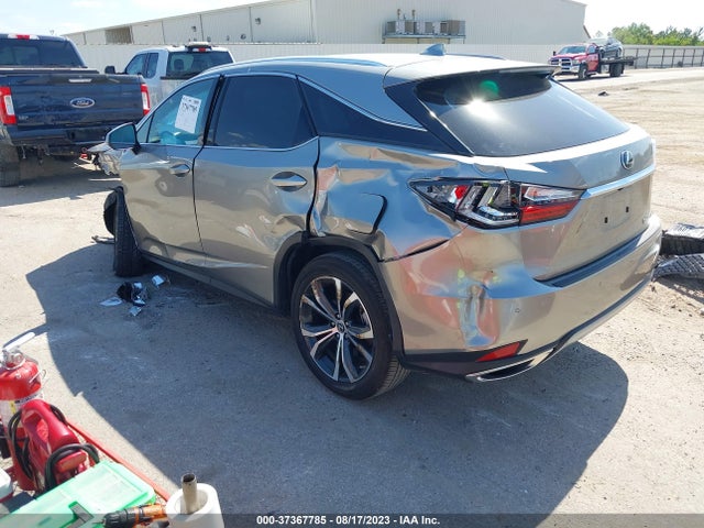 2T2HZMAA4NC235792 Lexus Rx Rx 350