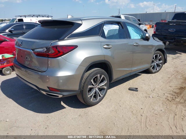 2T2HZMAA4NC235792 Lexus Rx Rx 350