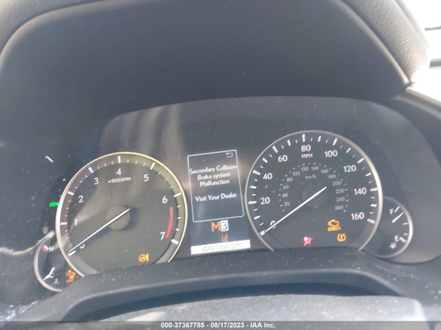 2T2HZMAA4NC235792 Lexus Rx Rx 350