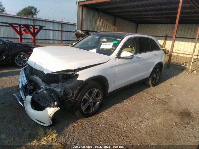 WDC0G4KB0HF198163 Mercedes-Benz Glc Glc 300